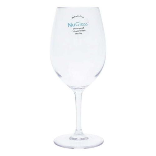 Better Homes & Gardens 20-Ounce Tritan Nuglass Stemmed Wine Glass, Clear Better Homes & Gardens 20-Ounce Tritan Nuglass Stemmed Wine Glass, Clear