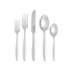 Portmeirion Sophie Conran 18/10 Stainless Steel 20-Piece Flatware Set, Service for 4 (Arbor)